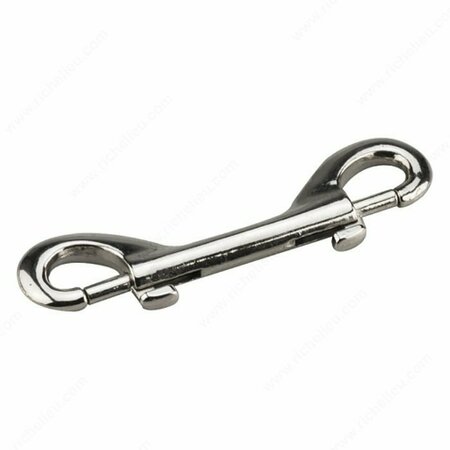 ONWARD MFG Snap Bolt 4in 1000lb Chrome 3518CB